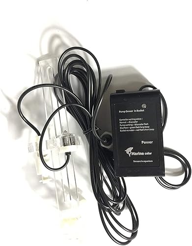 Miniatura 8 de Marine Color Acuario ATO auto top apagado sistema, llenador de agua con 3 sensores, bomba incluye