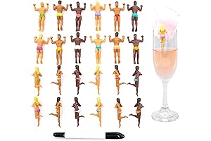 NPW Disco Cowboy Drink Markers