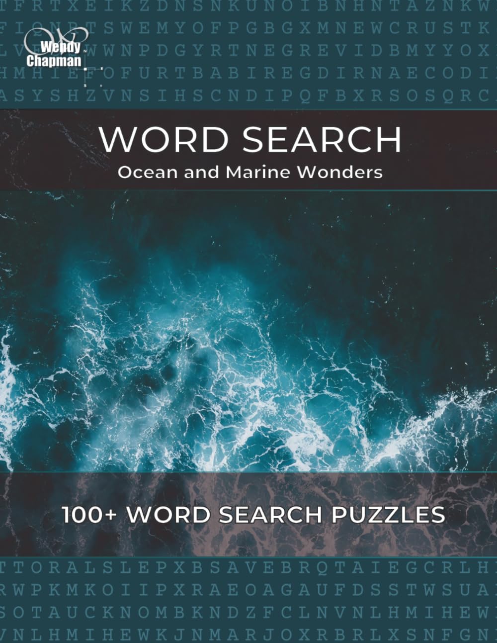 Word Search: Ocean and Marine Wonders