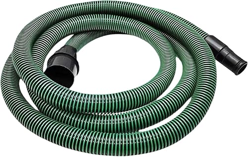 Tuyau d'aspiration de poussière de 5 m compatible avec le tuyau 