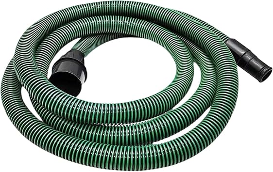 Dust Extractor Hose D27/32x5m, Vacuum Suction Hose Compatible with CT 26/36/48 CT 15/25 CT MINI and CT MIDI from 2019 onwards Dust Extractor vacuum hose sander