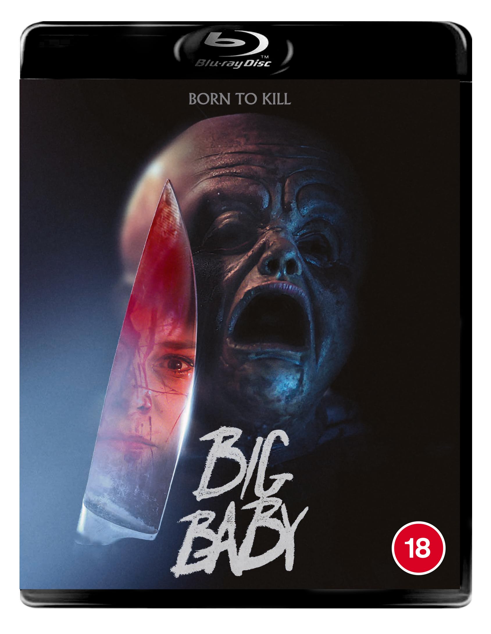 Big Baby [Blu-ray] [Region B]