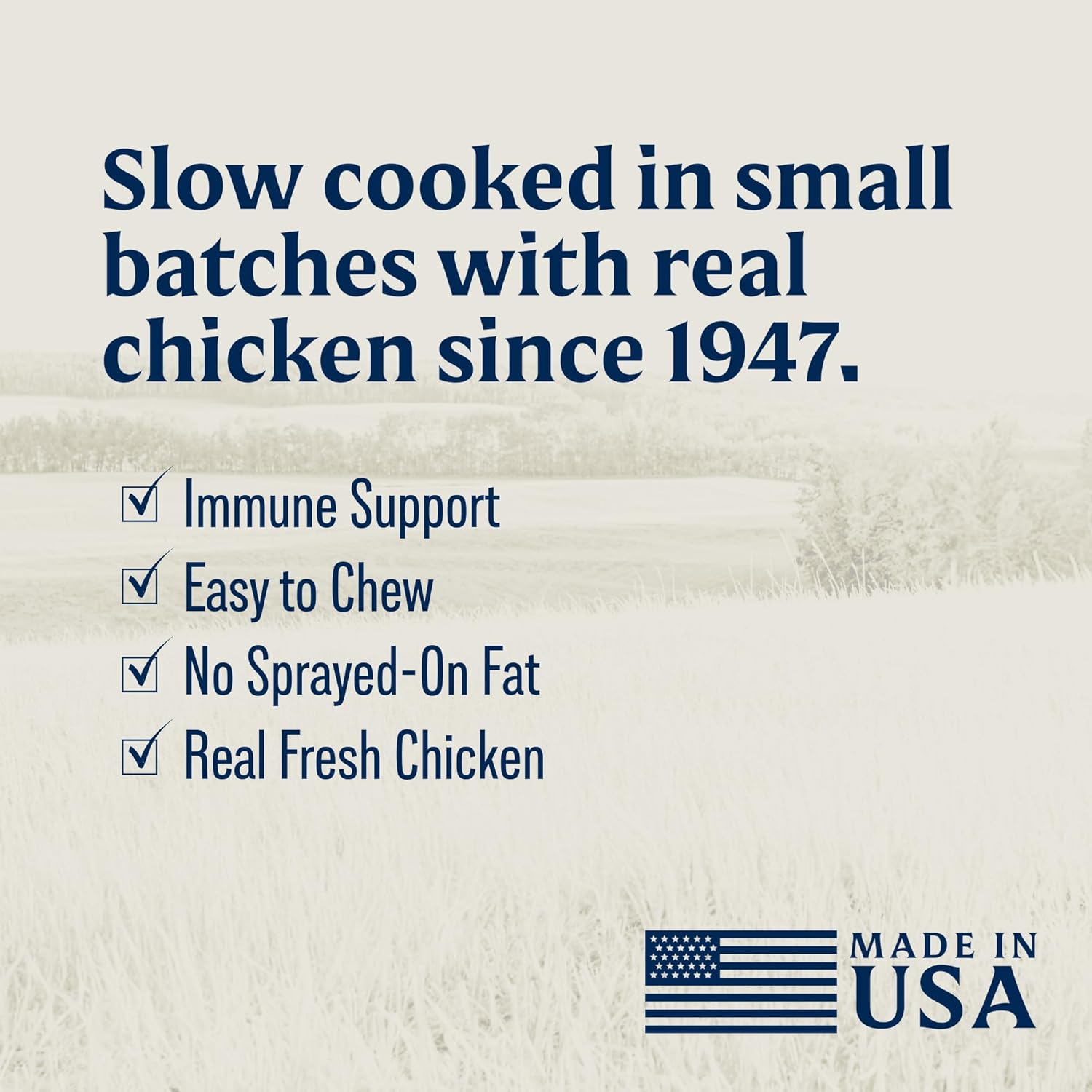 Bil-Jac Puppy Select Dry Dog Food, Fresh Chicken Recipe, 15 lb Bag