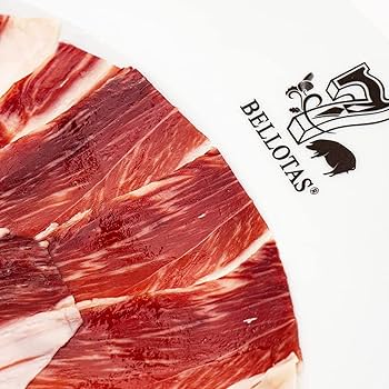 Pata Negra Iberico Cured Ham Made From Grain Fed 50 | Seychelles