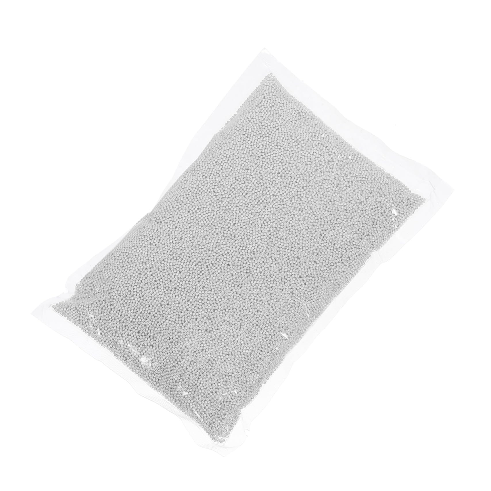 Healvian Perline Metalliche Per Nail Art Ciondoli Rotondi Per Decorazioni Unghie Accessori Per Unghie Fai Da Te Gioielli Per Nail Art e Artigianato