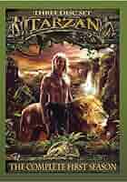 その他 Tarzan: Complete First Season/ [DVD] [Import] その他 Tarzan: Complete First Season/ [DVD] [Import] Tarzan