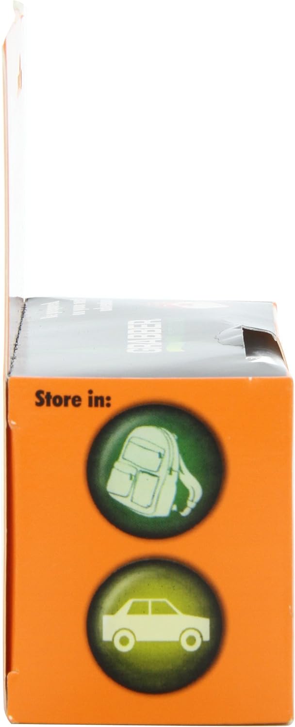 Grabber Outdoors The Original Space Brand Emergency Survival Blanket, Silver, 3oz. 56" X 84" : Emergency Camping Blankets : Sports & Outdoors