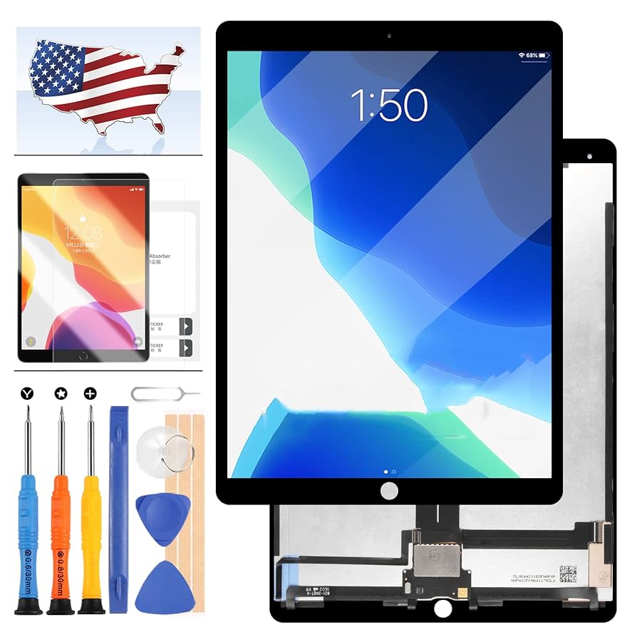 iPad Pro12.9 1世代2015A1584A1652デジタイザボードなし Amazon.com: Srjtek for iPad Pro 12.9 1st (2015) A1584 A1652