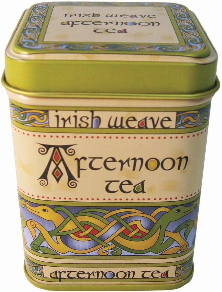 Irish Weave Afternoon Tea