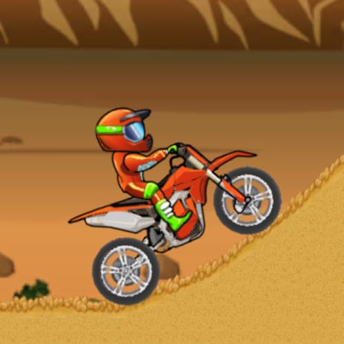Impossible Dirt Tricky Bike Stunt Game - Dirt Bike