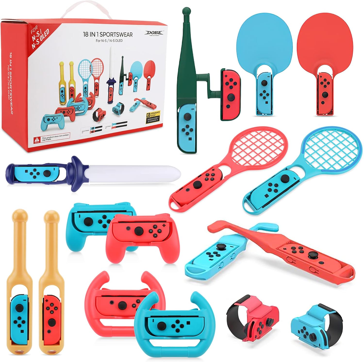 Kit Accessori Per Action Camera - 12 In 1, Compatibile Con GoPro Hero 10/9/8/7/6/5/4, Fascia Testa, Ventosa E Bastone Selfie - Foto 3