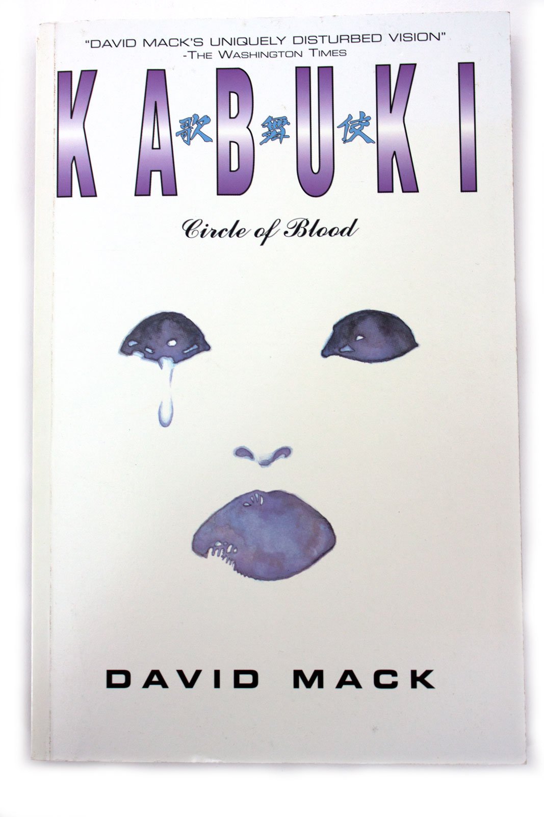 Kabuki: Circle of Blood