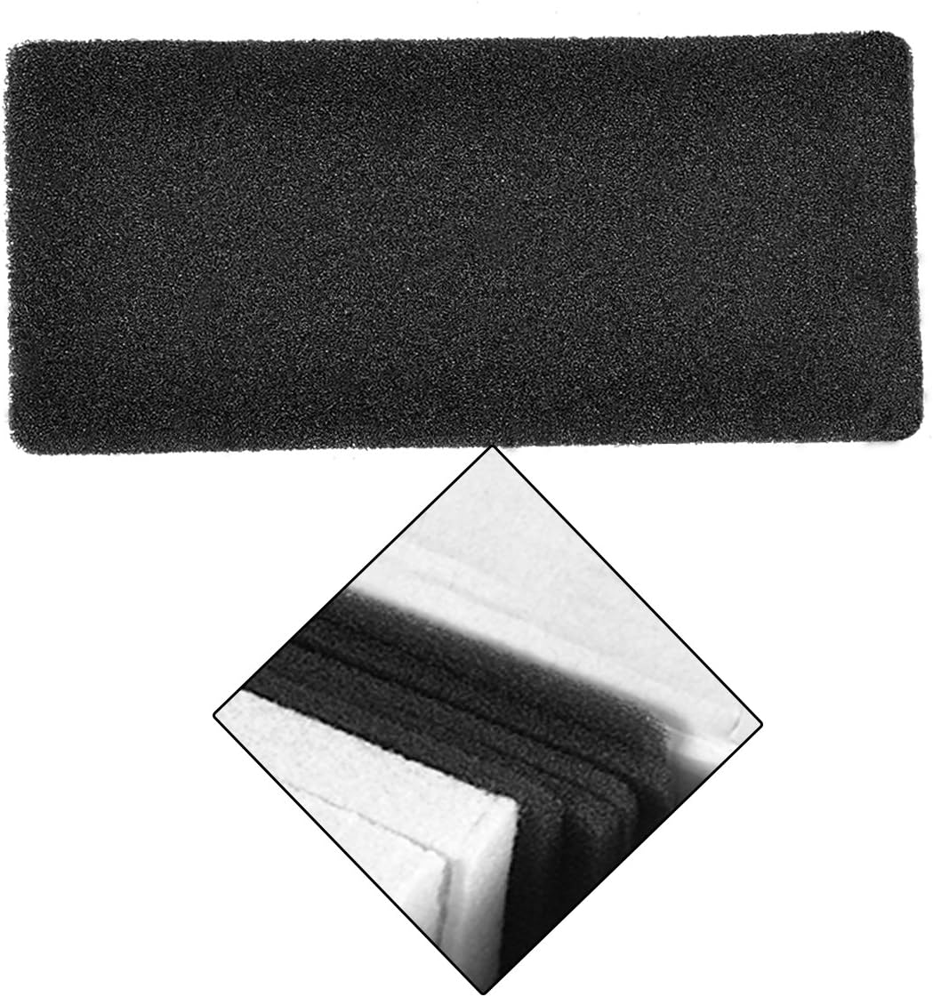 KEEPOW Pack 6 Filtros Hepa para Cecotec Conga Excellence 990 Robot  Aspiradora, Filtros de Recambios para Conga 990, Kit de repuestos para Conga  : Amazon.es: Hogar y cocina