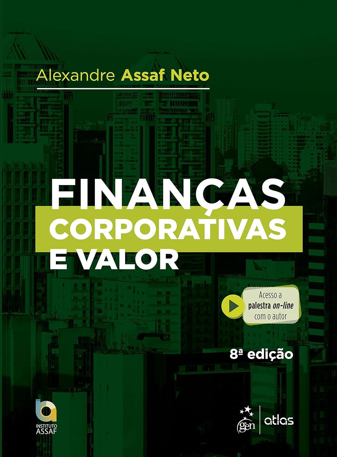 Finanças Corporativas e Valor 8/21