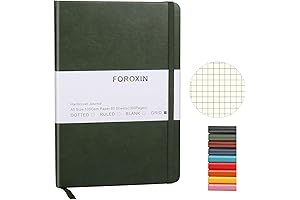 Moleskin Notebooks Grid: Premium Hardcover Journal for Enhanced Organization