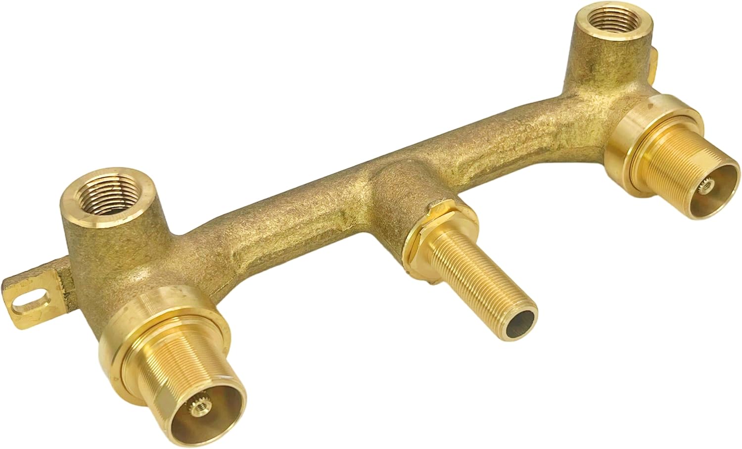 R3500-WL Rough-in Valve, Replacement for Delta Shower Valve & Faucet, Wall-Mount Rough-in Replacement for Delta 2-Handle Bathroom/Tub Faucets, Model R3500-WL