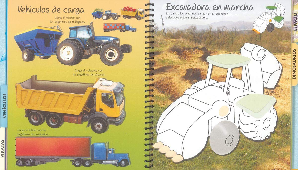 El fabuloso libro De Actividades para Chicos