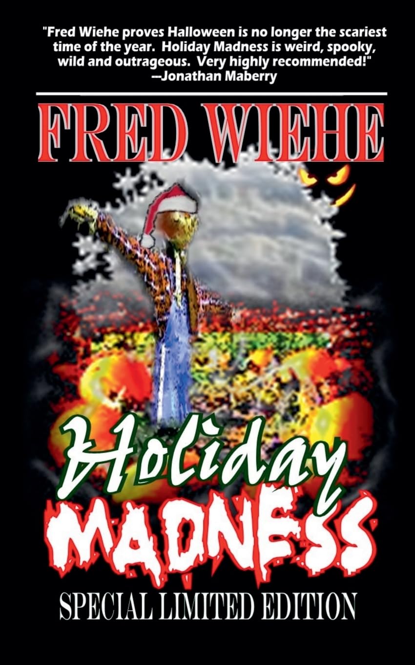 Holiday Madness Special Limited Edition