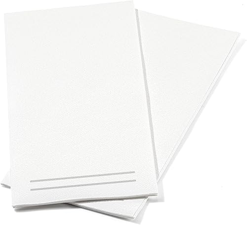 Paquete de 100 toallas de mano de papel para invitados con sensación de lino, toallas de papel desechables súper absorbentes para baño, fiesta,