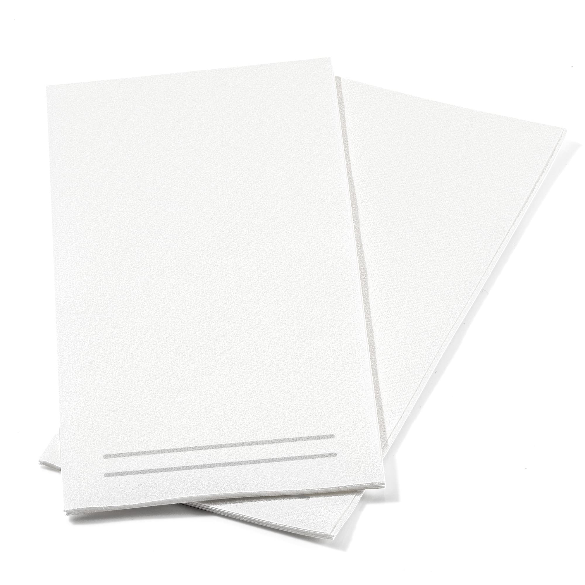 50 Pack Linen Feel Guest Paper Hand Towels | Disposable Super Absorbent Airlaid Paper Towels For Bathroom, Party, Weddings, Or Events | 12 x 17 Inches