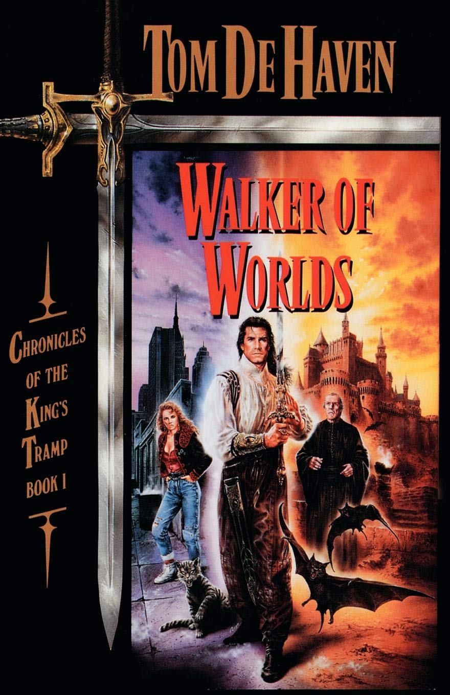Buy Walker of Worlds: Chronicles of the King's Tramp, Book 1 (Pearls of Sarah) — BookShops.in