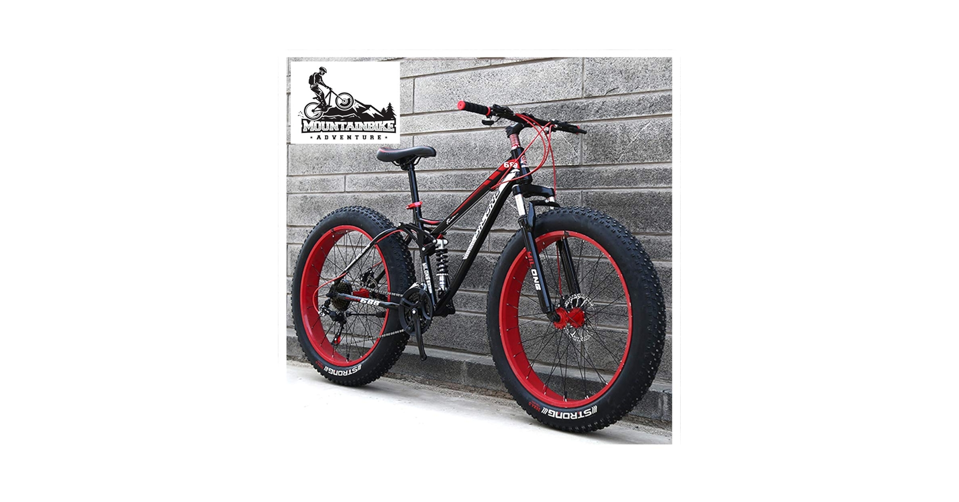 Amazon.co.jp: マウンテンバイク自転車大人男性用デュアル