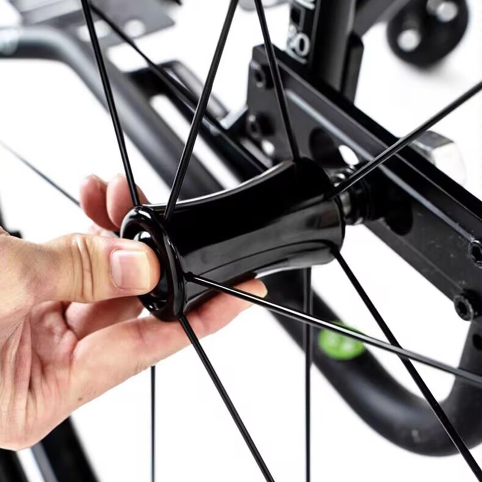 Sedia A Rotelle Sportiva Leggera Pieghevole
