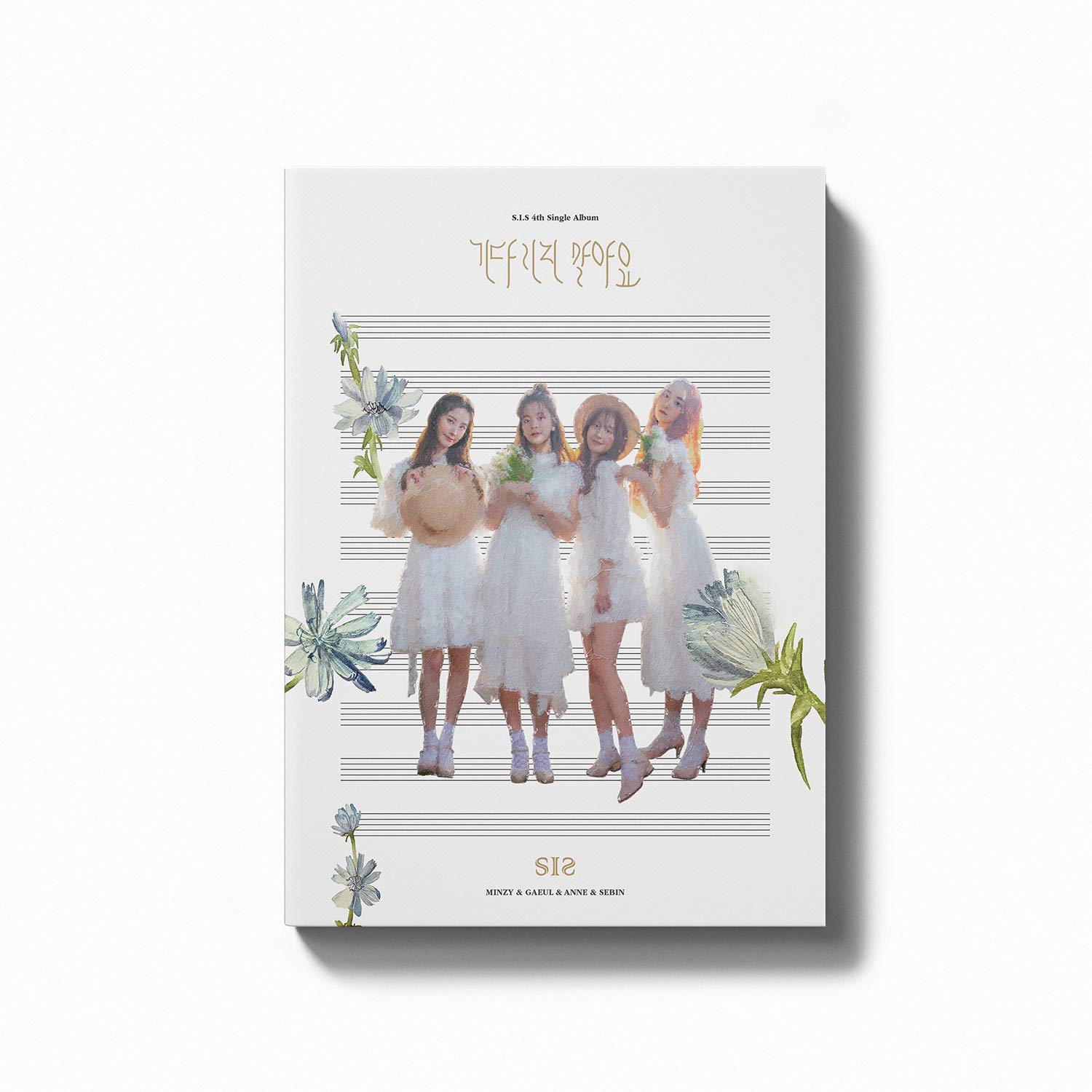 4th Single Album