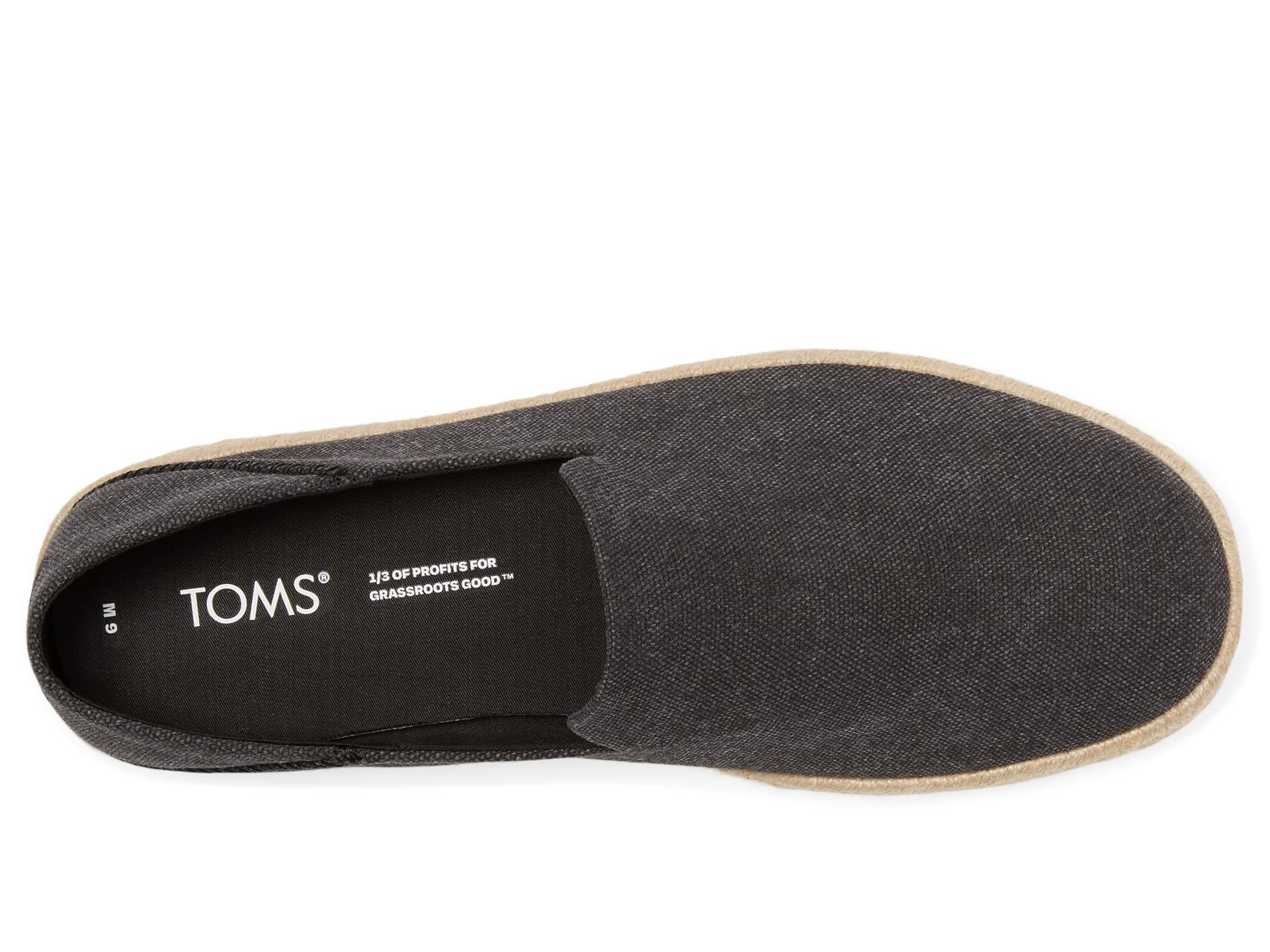 TOMS Santiago Mocassino bassoUomo