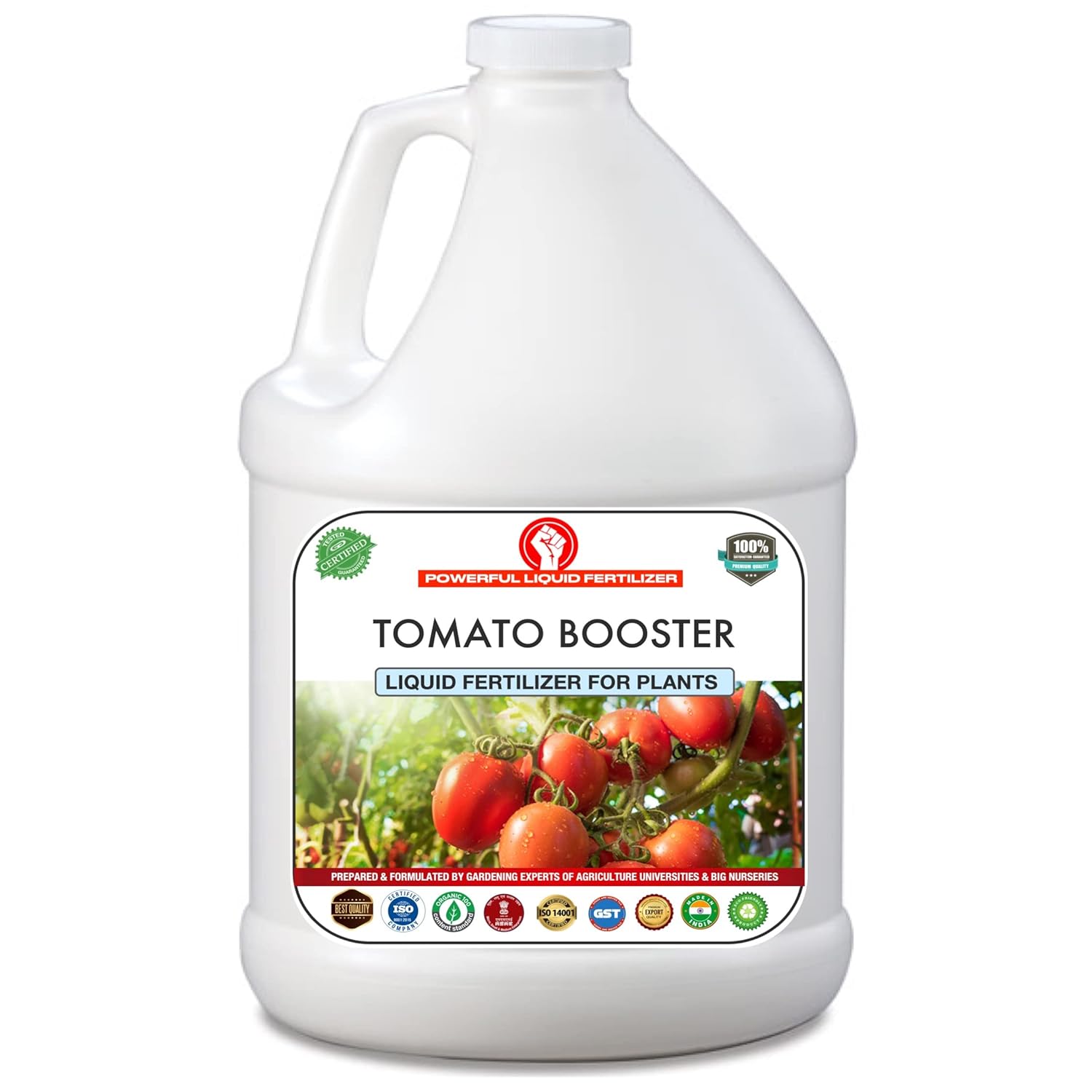 Erwon?? Tomato Booster Liquid Fertilizer for the Best Growth of Tomato