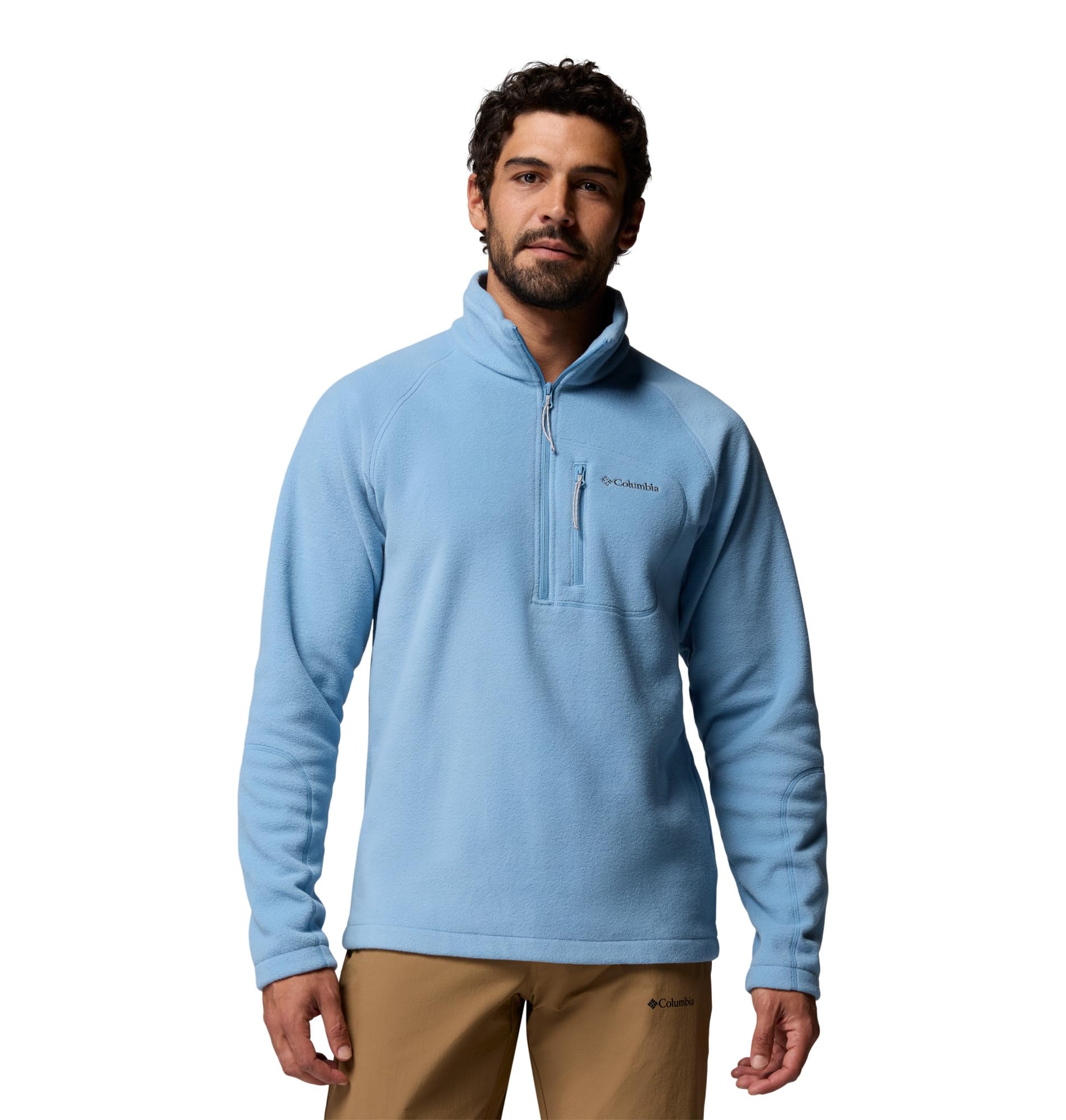 Columbia Men's Fast Trek III Half Zip Fleece