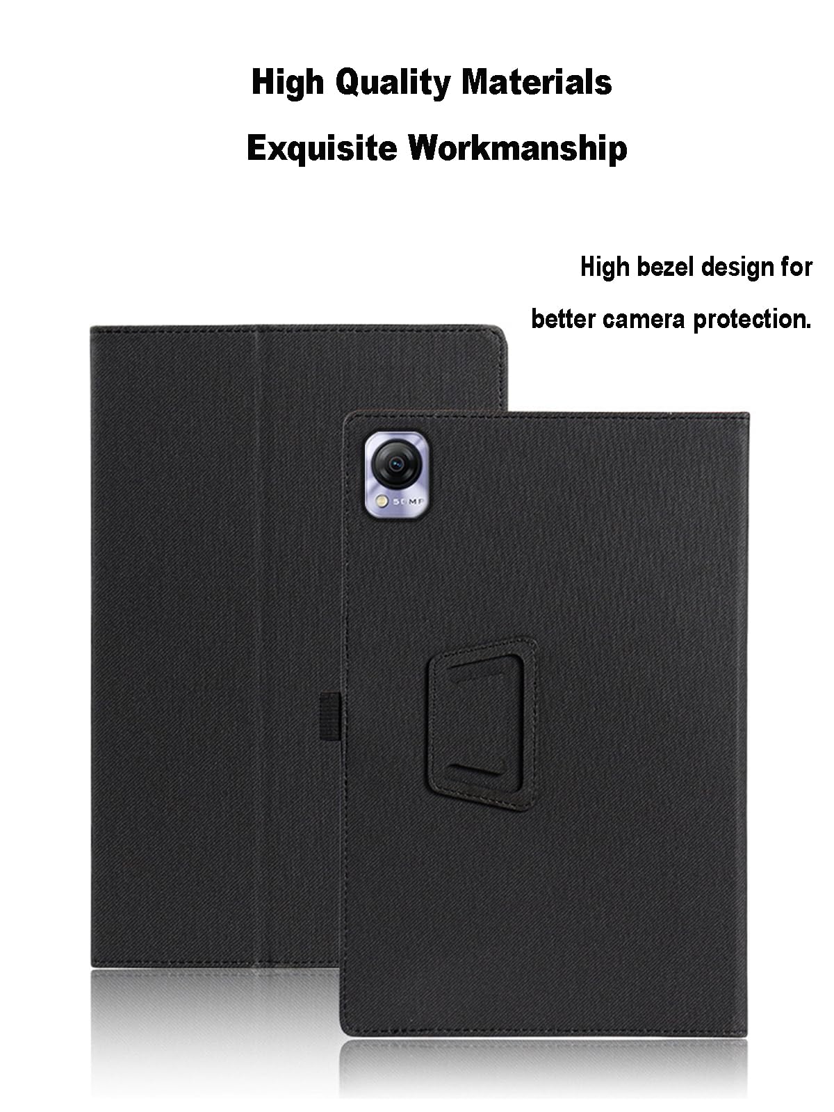 Custodia Per Blackview Mega 1 11.5 Pollici Tablet Caso 360