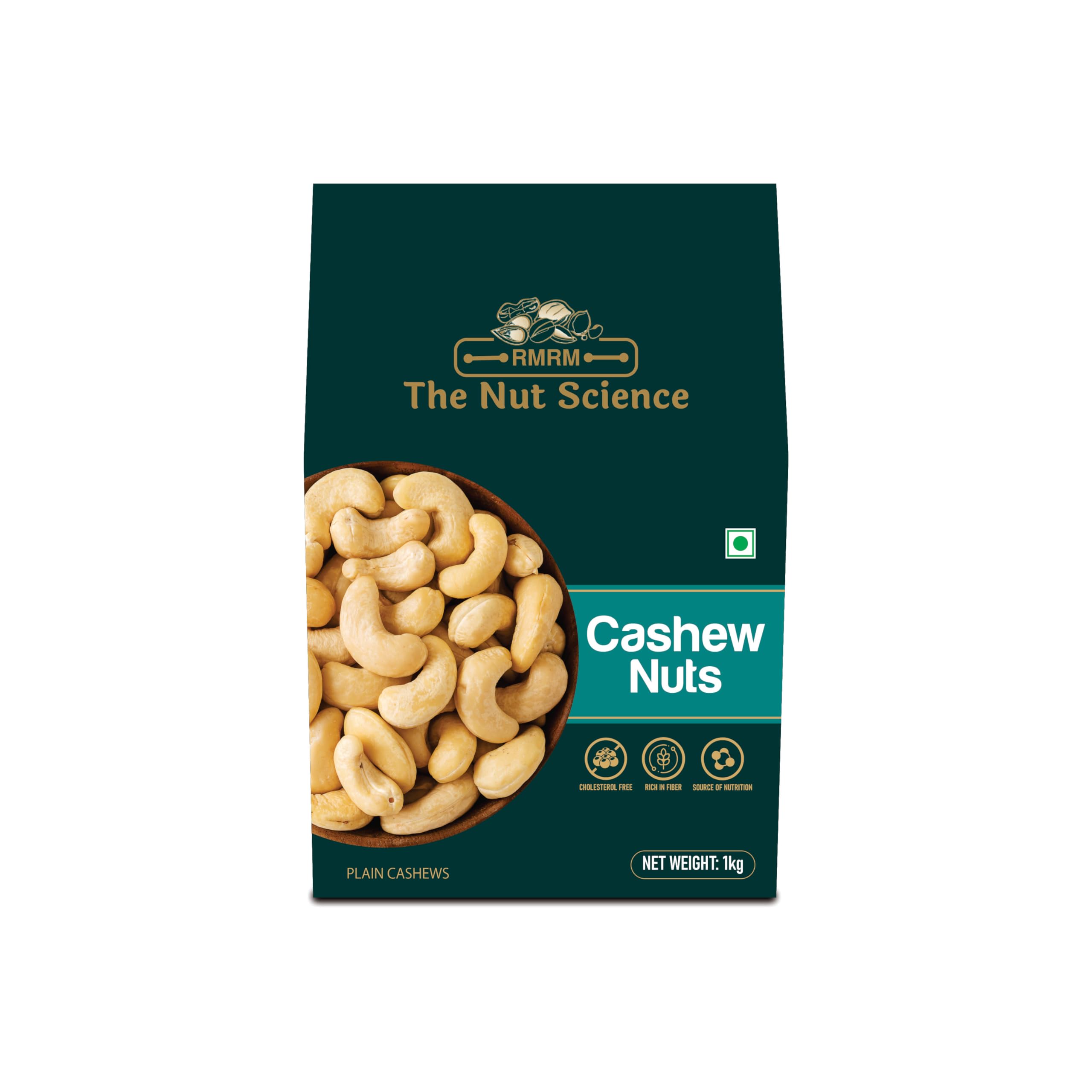 RMRM THE NUT SCIENCE The Nut Science Natural Whole Cashew Whole Crunchy Cashew|Premium Kaju Nuts|Nutritious&Delicious|Gluten Free&Plant Based Protein(1Kg) (B0CFHL4VFF) Amazon Price History, Amazon Price Tracker