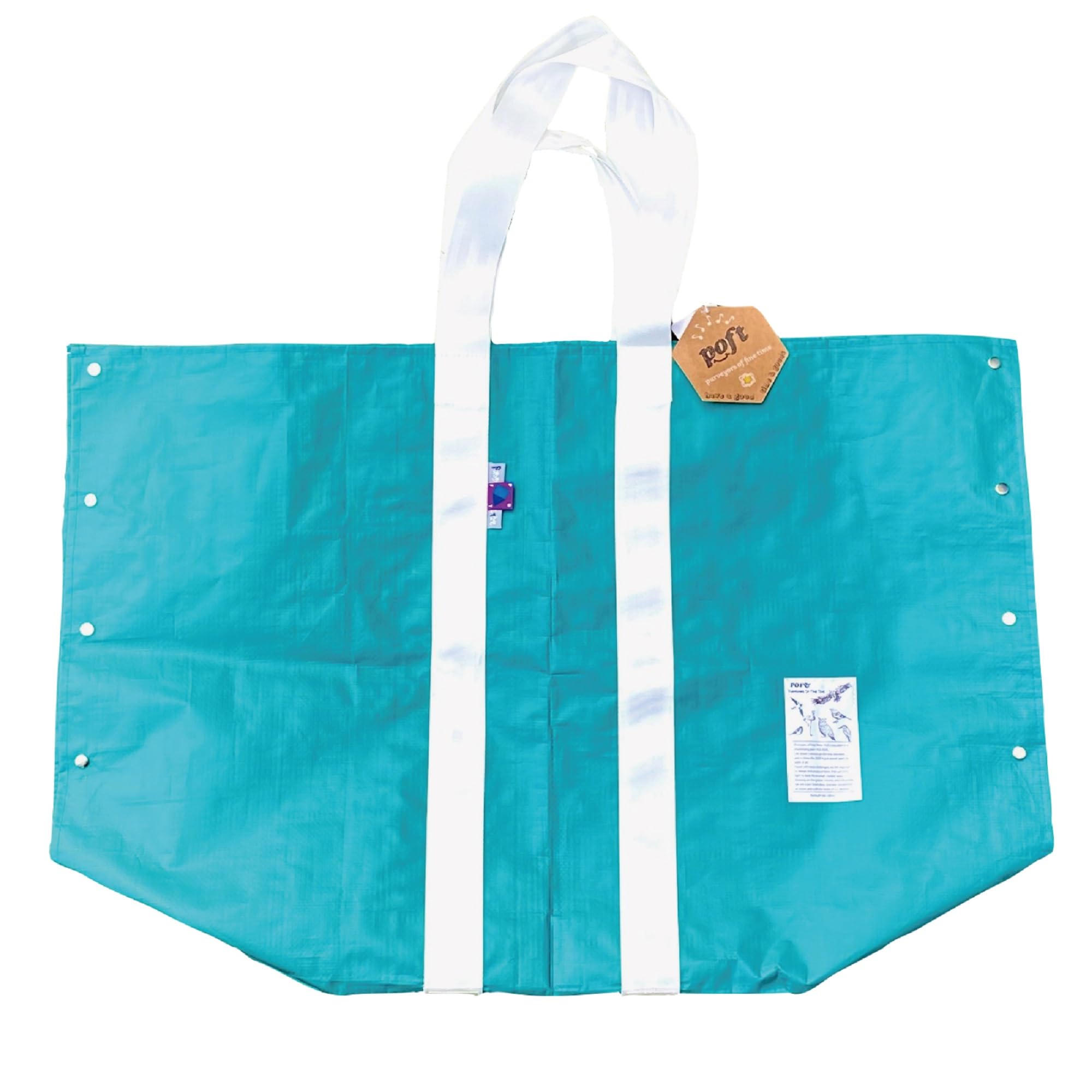 プリティーライブ レジャーシートバック Amazon.co.jp: poft ポフト レジャーシートバッグ ショルダーバッグ 大