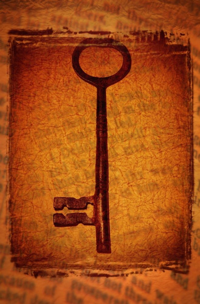 Key Store Poster Amazon.com: A Key Poster Print (11 x 17): Posters & Prints