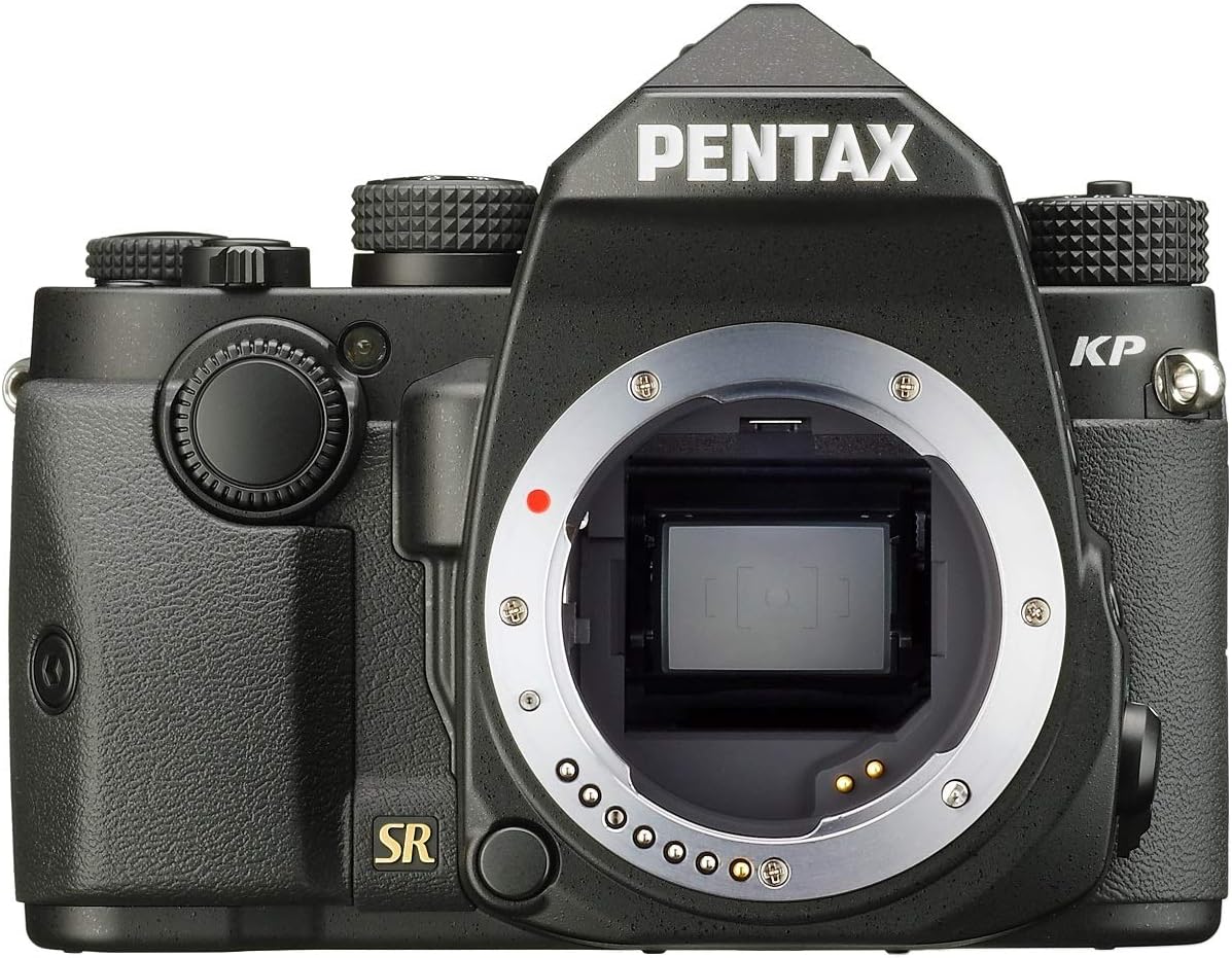 KP Digital SLR Camera - Black