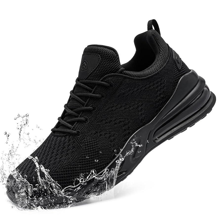 Nike waterproof non slip shoes for hiking and outdoor activities