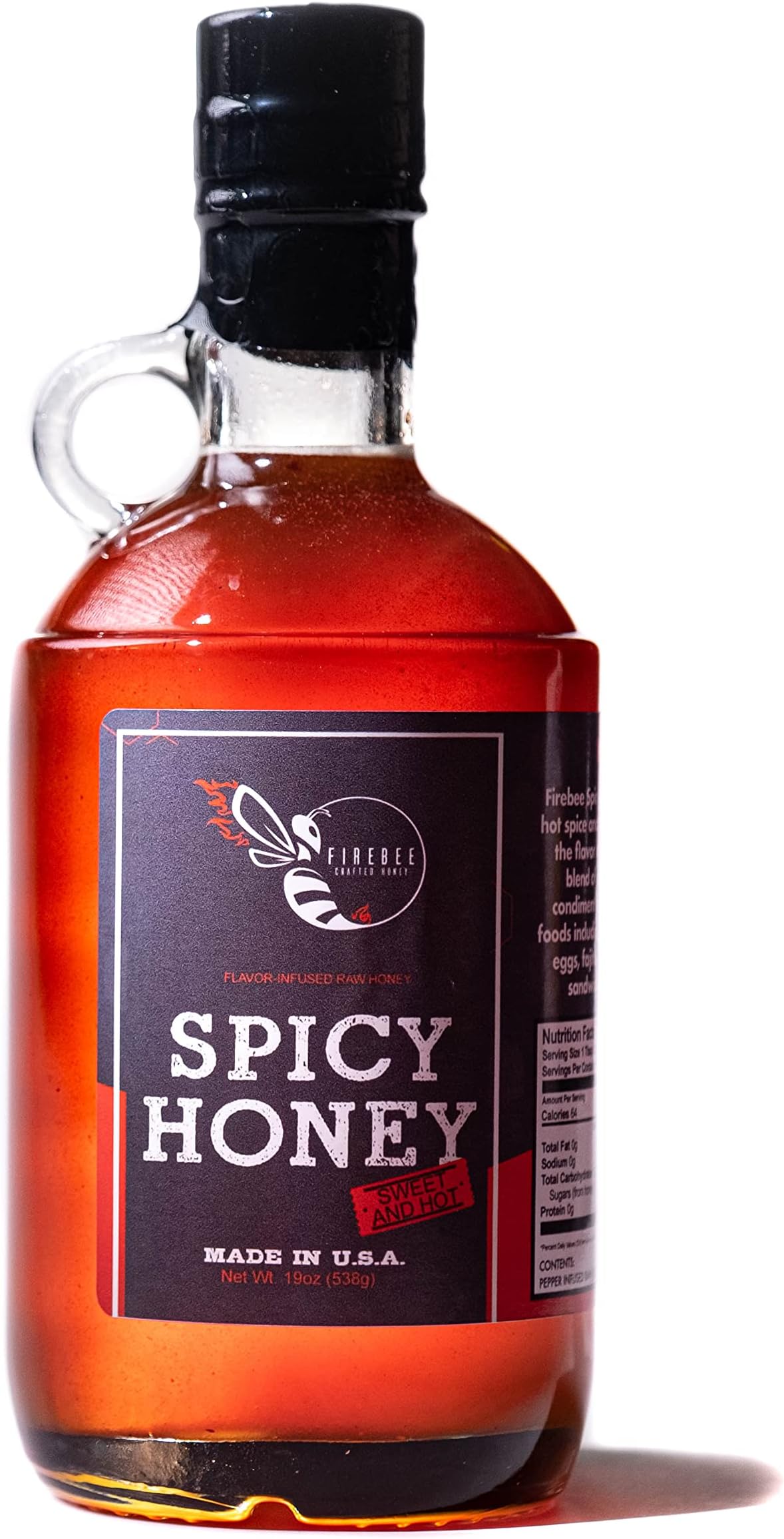 Firebee Spicy Honey