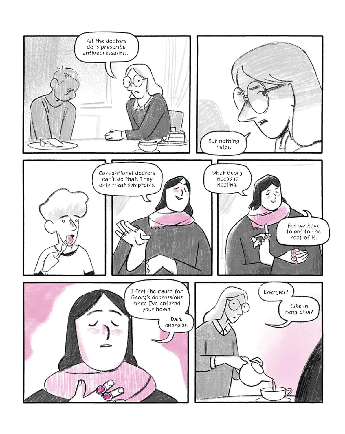 Pink Monsters      Hardcover – May 26, 2026