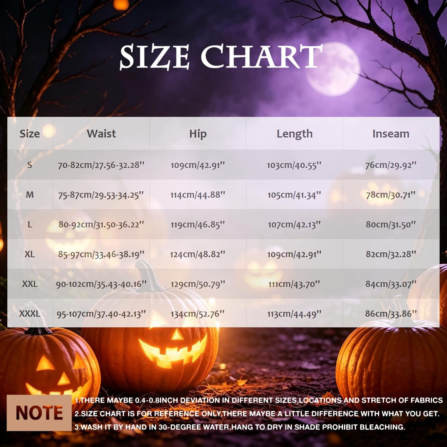 HJINGSUN Mens Halloween Pajamas Funny 3D Hairy Leg Thong Big Booty Pjs