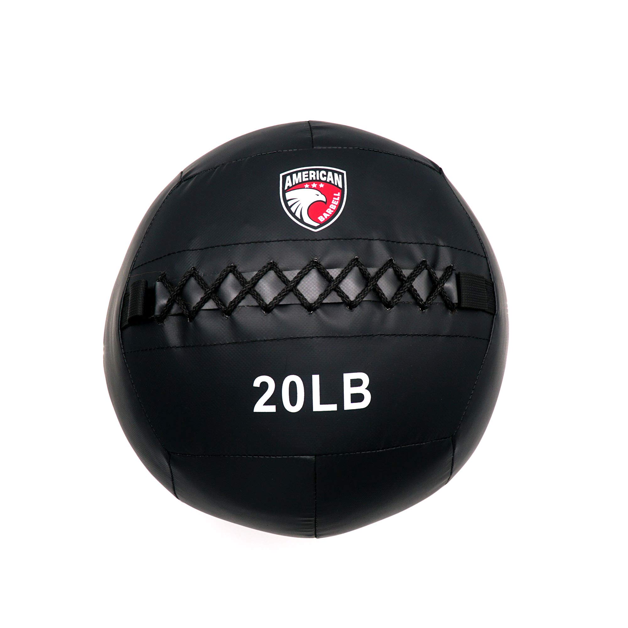 アメリカンバーベル メディシンボール 20LB (ウォールボール) Amazon | American Barbell(アメリカンバーベル) ウォールボール