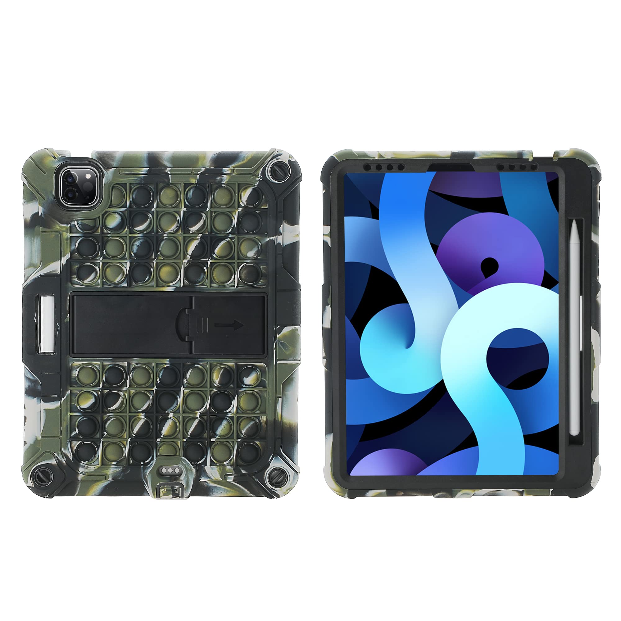 Amazon.co.jp: XZC ケース iPad Air 5 10.9インチ 2022 / iPad Air 4