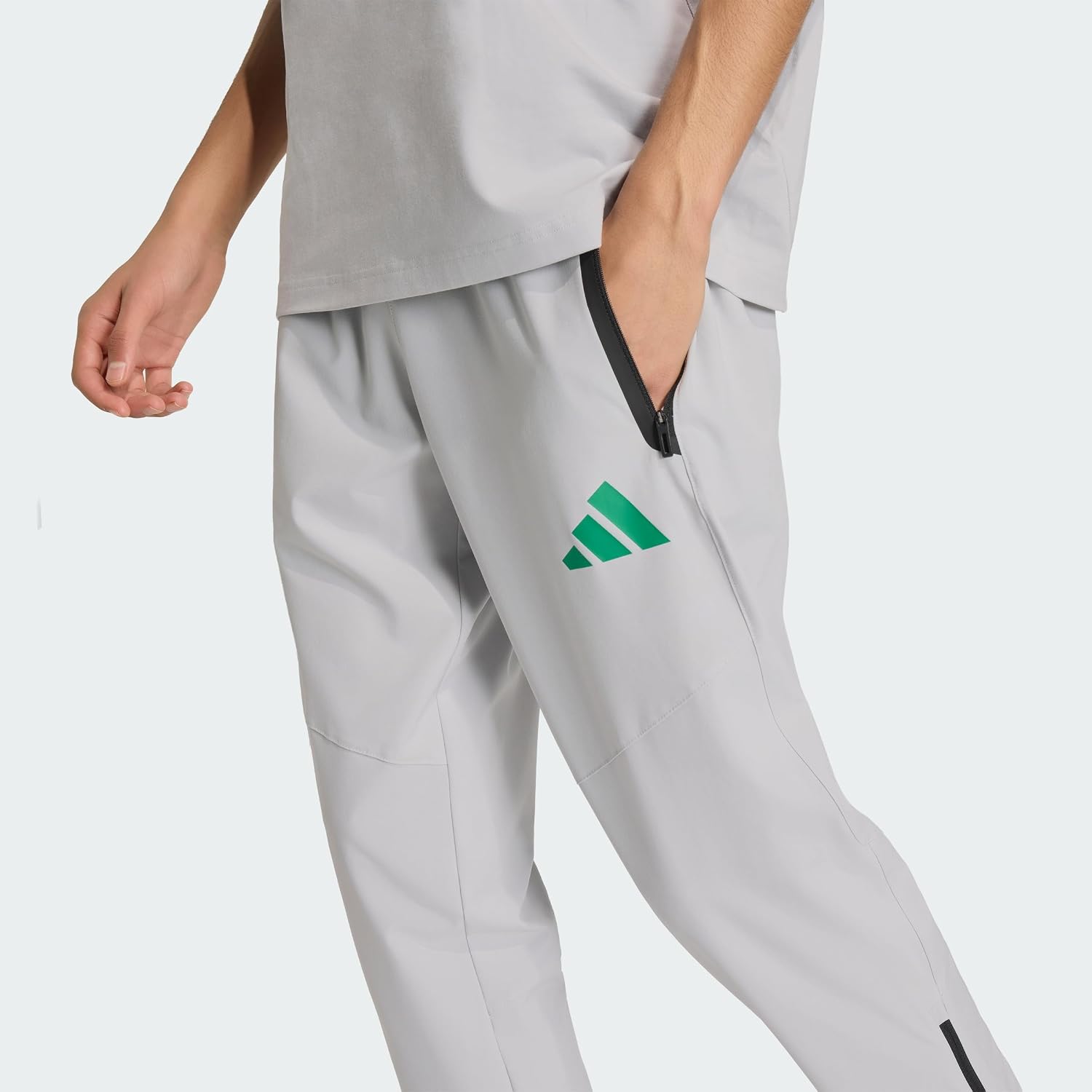 Мужские брюки adidas Performance Algerien Tiro Tech