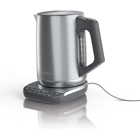 Ninja Quick Baby Water Kettle