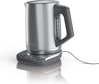 Ninja KT200 Precision Temperature Electric Kettle, 1500...