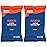 Mando Deodorant Wipes - 24 Hour Odor Control - Aluminum Free, Baking Soda Free, Skin Safe - 45 Count (2 Pack)