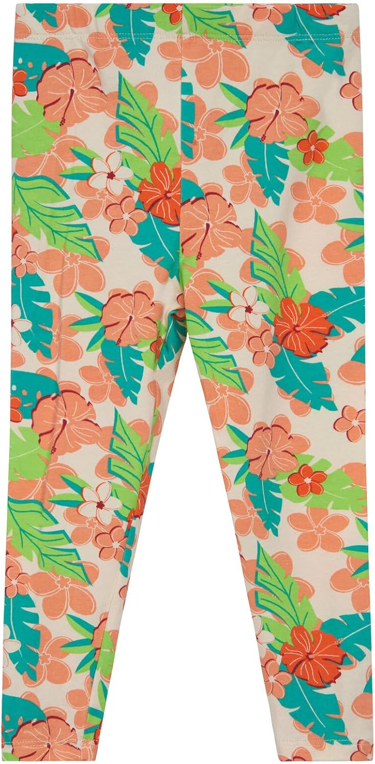 Disney Girls T-Shirt & Leggings Set Toddler to Big Kid Sizes (2T - 14-16) - Image 3