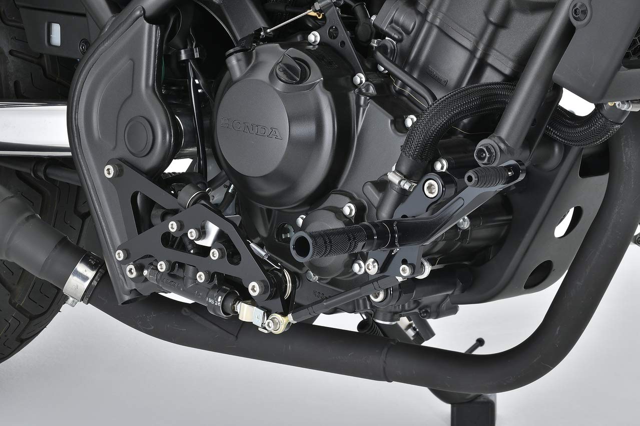 Amazon | オーヴァーレーシング(OVER RACING) フォワードコントロール