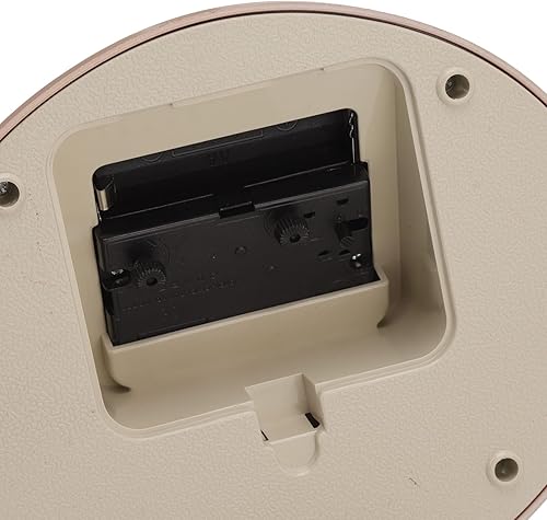 Miniatura 5 de Diydeg YF020-3 - Reloj de teléfono retro, reloj despertador vintage con números grandes, hora precisa, funciona con pilas, antiguo diseño de