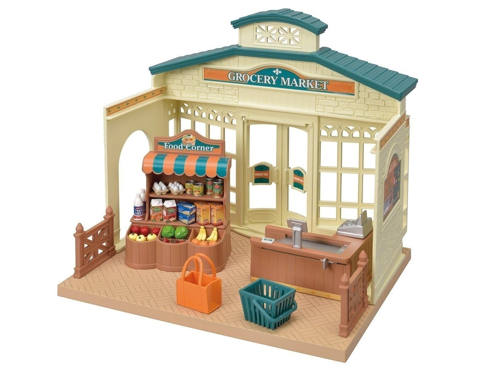 Sylvanian Families - Grocery Market (5315)